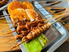 -关二碳烤羊腿(龙翔路店)