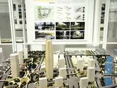 -上海城市规划展示馆