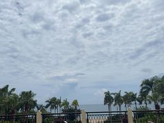 -大堂酒廊·亚龙湾万豪度假酒店