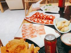 -京炭铜锅涮肉·羊蝎子·羊肉炉(保利·时光里店)