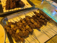 -菜园老太太烧烤(东岗路店)