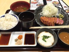 -炸牛排 京都胜牛(京都站前店)