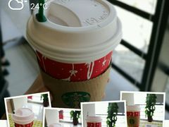 -星巴克(佛山南海万科店)