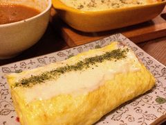 焗土豆泥-食戟