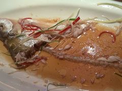 -绿茶餐厅(松江万达店)