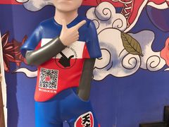 -喜悦小串丹东小黄牛海鲜烧烤大排档(民主广场店)