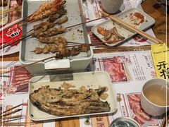 -木屋烧烤(白石洲店)