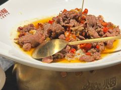 -炊烟小炒黄牛肉(浦东世纪汇店)