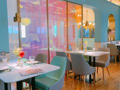 -蜜桃花开·中西融合菜E&W(南长街店)