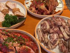 -拾勝牛·江景安格斯烧肉放题(江湾阳光天地店)