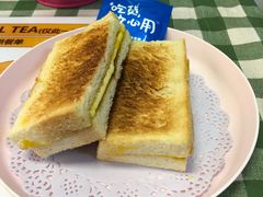 冰火咖椰吐司-赏饮·WILL TEA