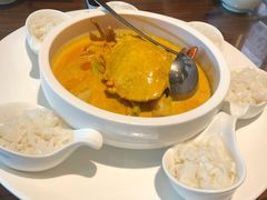但记招牌咖喱蟹配陈村粉-黄但记老店·陈村粉食府