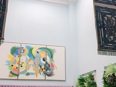 大堂-小莫餐厅And More Restaurant西餐(北京展览馆店)