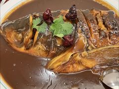 -鲁宴·鲁煨黄河生态大鲤鱼(月坛店)