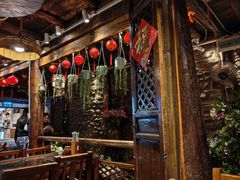 -尽善百年古院餐厅(王家老宅店)