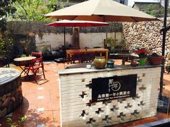 -乌镇那一年小院主题餐厅(甘泉西路店)