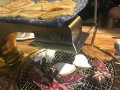 -万兴佳烤肉·长白山老味道(宏泰广场店)