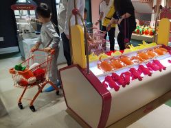 -奈尔宝·儿童乐园·亲子餐厅(星河湾店)
