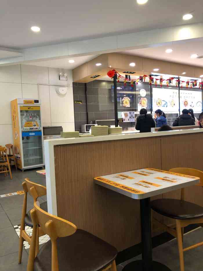 苏客中式餐饮(大华店)-"还不错,喜欢中式快餐,但用户体验一般,总.