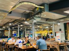 大堂-原始泥炉烤肉(总店)