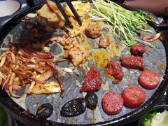 -么肆烤肉·中式自助·烤肉大排档(街道口季佳PAI店)