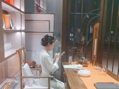 -翕间食·精致淮扬菜(江苏大剧院店)