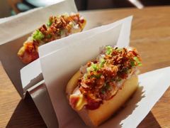 小热狗-BOR Eatery(安福路店)