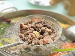 -刘少华贵州小黄牛·鲜牛肉火锅(总店)