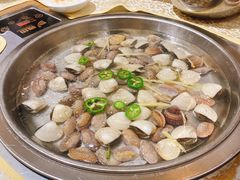 花蛤-丰尔粥食·粥底火锅·桑拿鸡(大良总店)