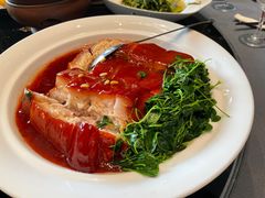 东坡肉-香雪海饭店中餐厅(人民桥店)