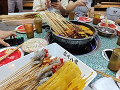 -怒火八零串串火锅(大渡口新天泽店)