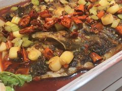 -闻溪有渔·活鱼现烤才好吃(太仓万达店)