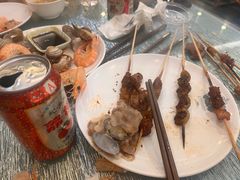 -海天一色海景自助餐厅(西港花园店)