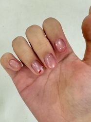 -Ami nail爱米美甲美睫