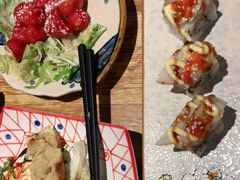 -一井烧肉·活鳗·寿司(望京SOHO店)