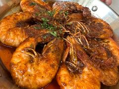 -Dampa Seafood Grill - Dubai