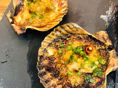 扇贝-烧货·活海鲜炭烧(湖滨商业街店)