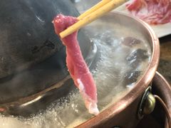 手切鲜羊肉-大得涮肉(三元桥店)