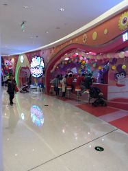 -奇乐儿巴迪总动员儿童乐园(保利时光里店)