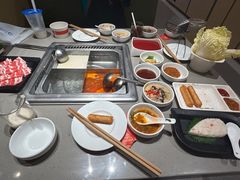 -海底捞火锅(中山路天主教堂店)