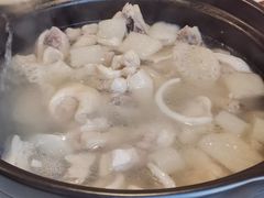 -烹然四季椰子鸡火锅(团结湖总店)