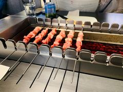 -很久以前羊肉串(南京路第一百货店)