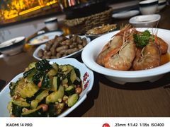 -蚝翅·海鲜粥·烧烤·龙虾季(海曙天一店)