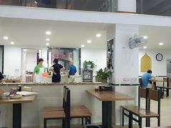 -草桥清真牛肉锅贴扁食店