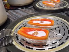 -雍容荟帝王蟹活龙虾展台自助(IFS黑金店)