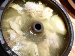榴莲汽锅鸡-云海肴·汽锅鸡·云南菜(高德置地店)