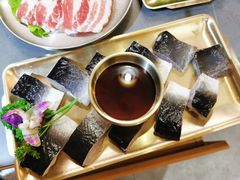 -围炉肉舍丹东海鲜烤肉·烤活鳗(步行街店)