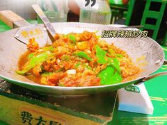 -费大厨辣椒炒肉(太平老街店)