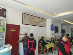 大堂-春水锅贴·传统鲁菜(大明湖店)