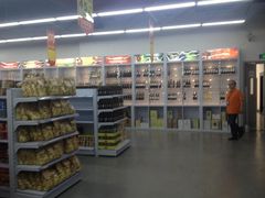 环境1-外高桥超市